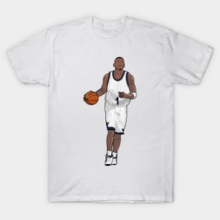 Anfernee (Penny) Hardaway - Home T-Shirt